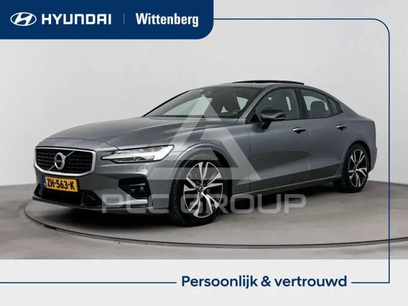 2019 Volvo S60