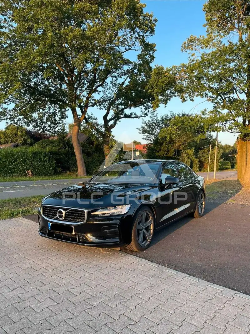 2019 Volvo S60