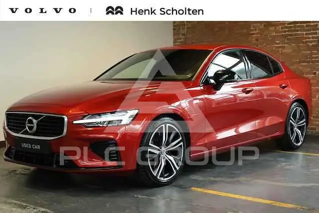 2019 Volvo S60