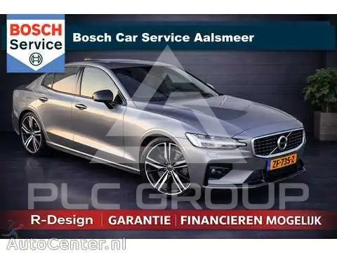 2019 Volvo S60