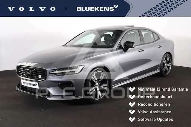 2019 Volvo S60