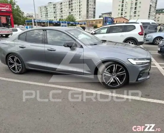 2019 Volvo S60