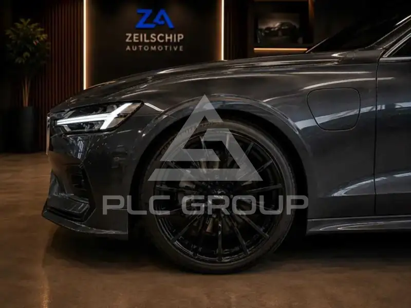 2019 Volvo S60
