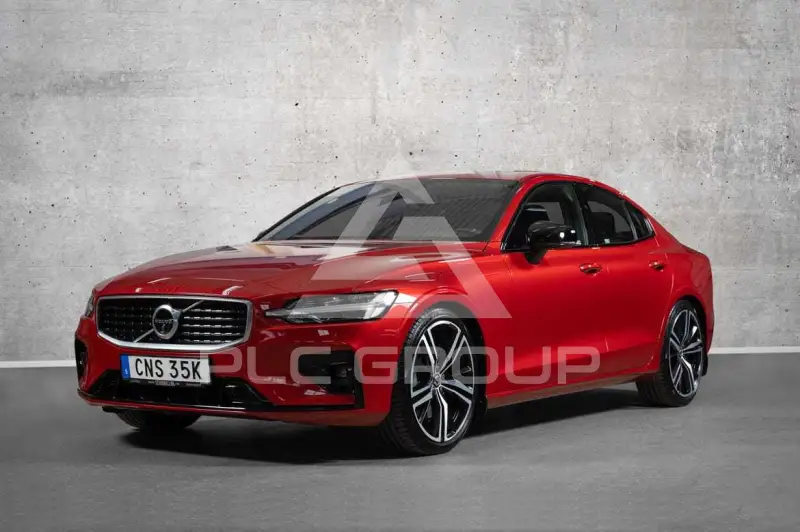 2019 Volvo S60