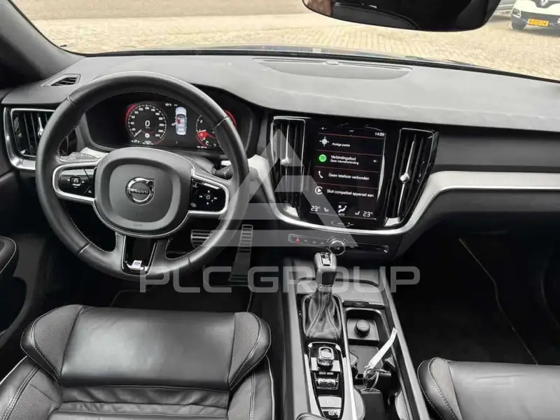 2019 Volvo S60