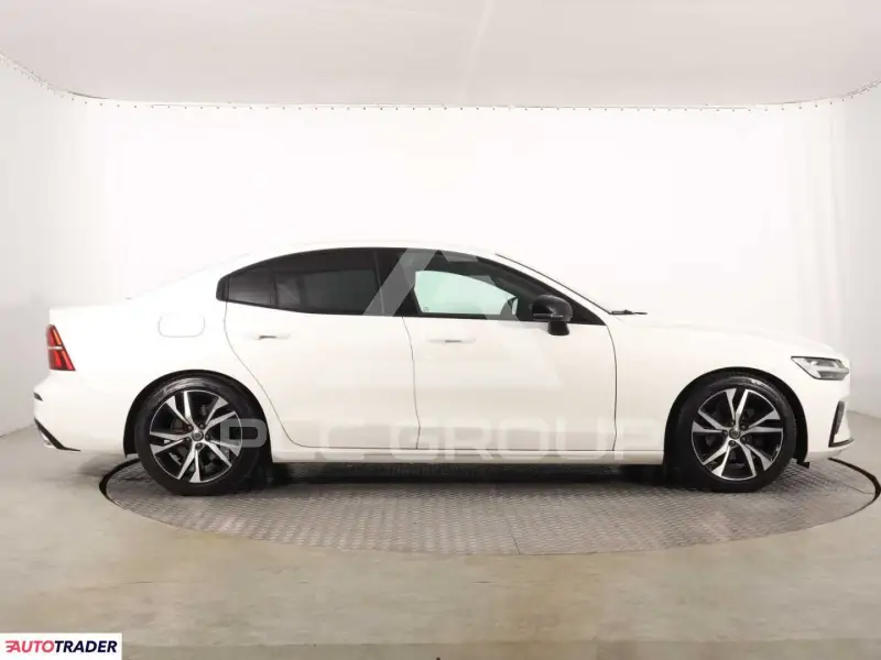 2019 Volvo S60