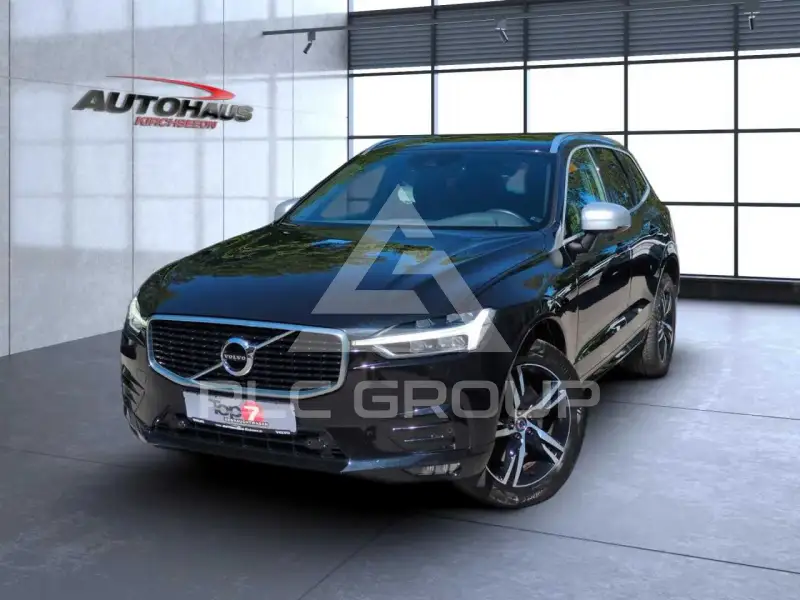 2019 Volvo XC60