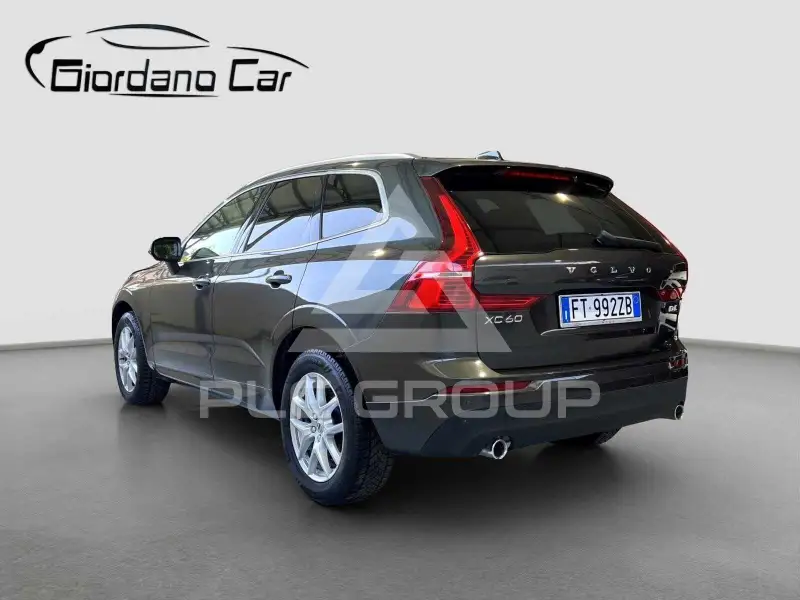 2019 Volvo XC60