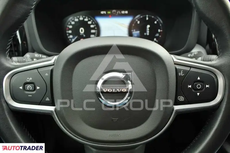 2019 Volvo XC60