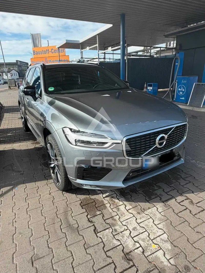 2019 Volvo XC60