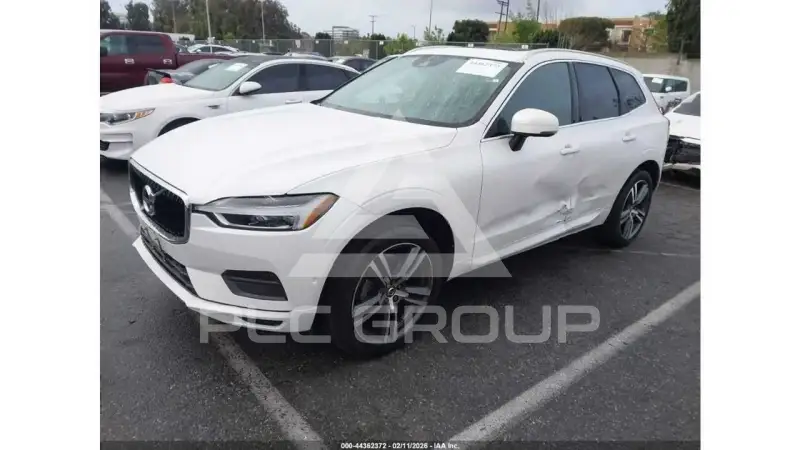 2019 Volvo XC60