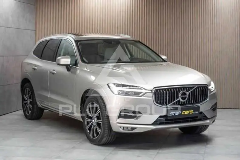 2019 Volvo XC60