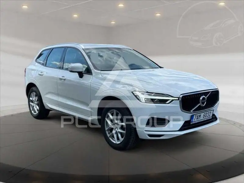 2019 Volvo XC60
