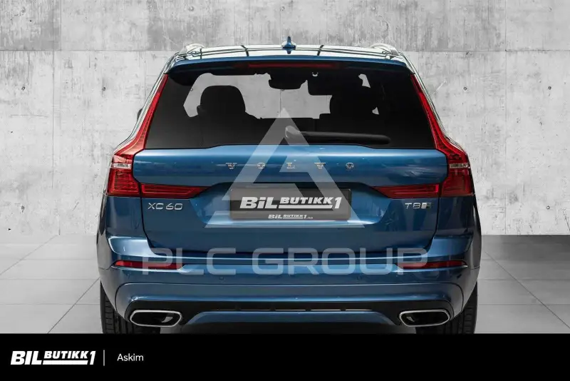2019 Volvo XC60