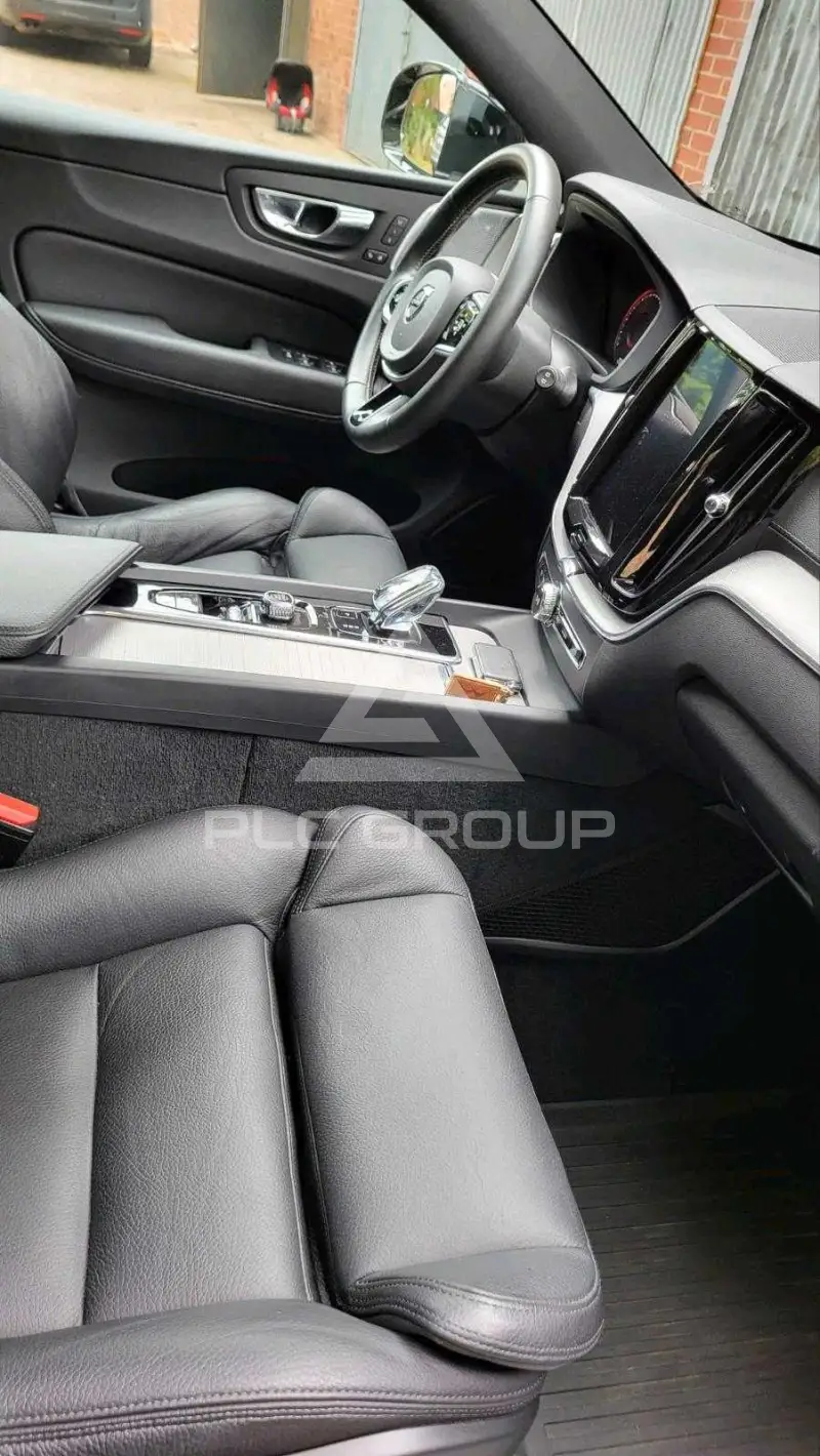 2019 Volvo XC60