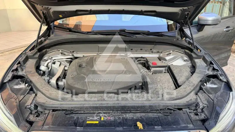 2019 Volvo XC60