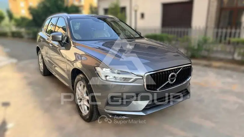 2019 Volvo XC60