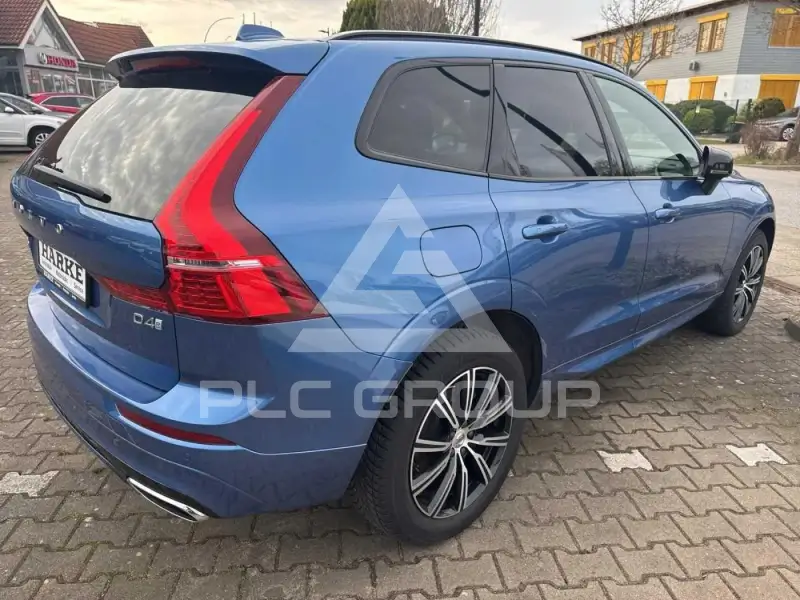 2019 Volvo XC60