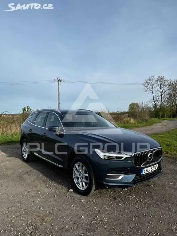 2019 Volvo XC60