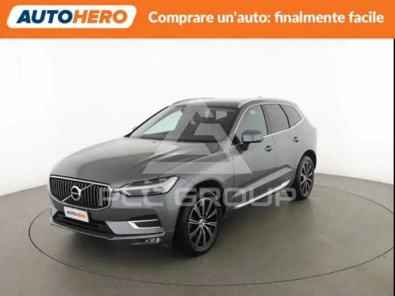 2019 Volvo XC60