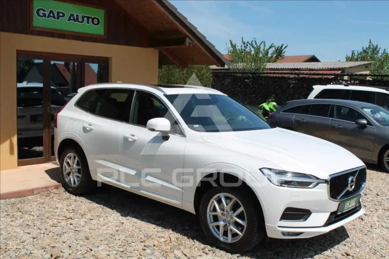 2019 Volvo XC60