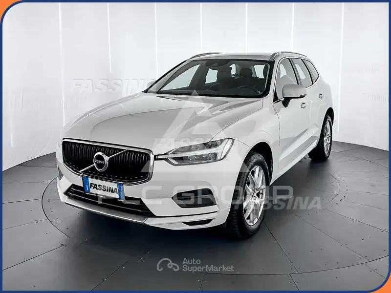 2019 Volvo XC60