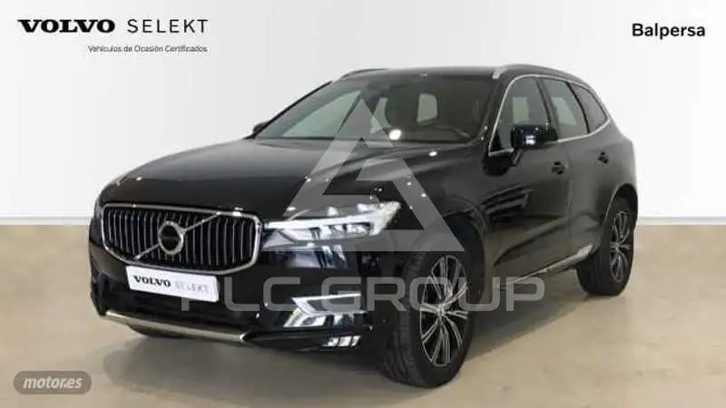 2019 Volvo XC60