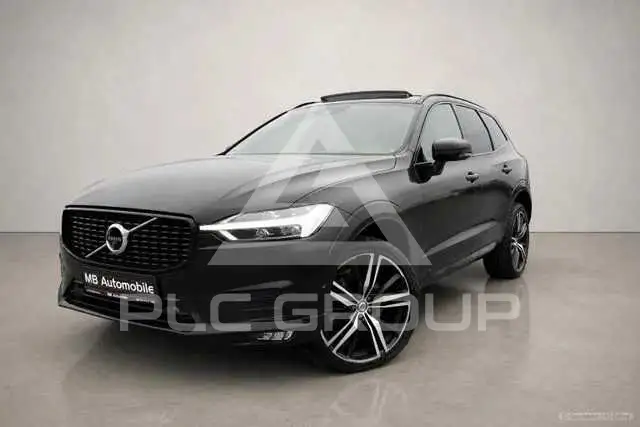 2019 Volvo XC60