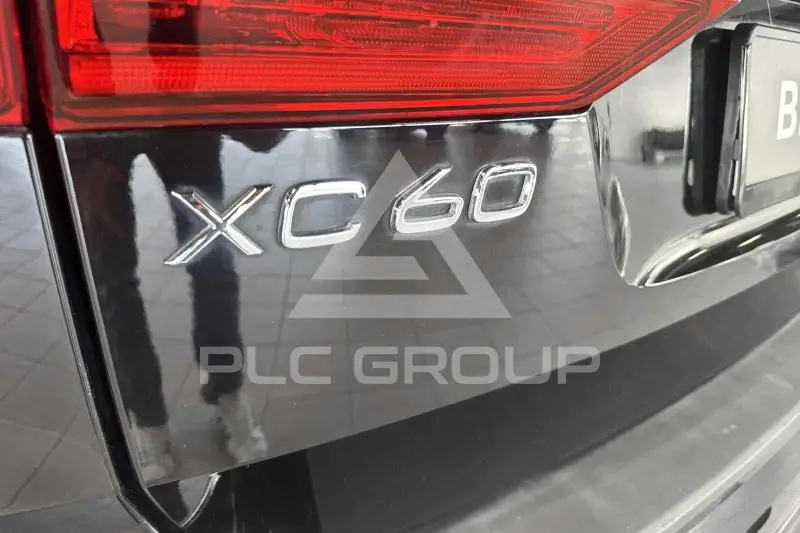 2019 Volvo XC60
