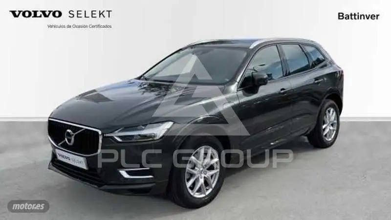 2019 Volvo XC60