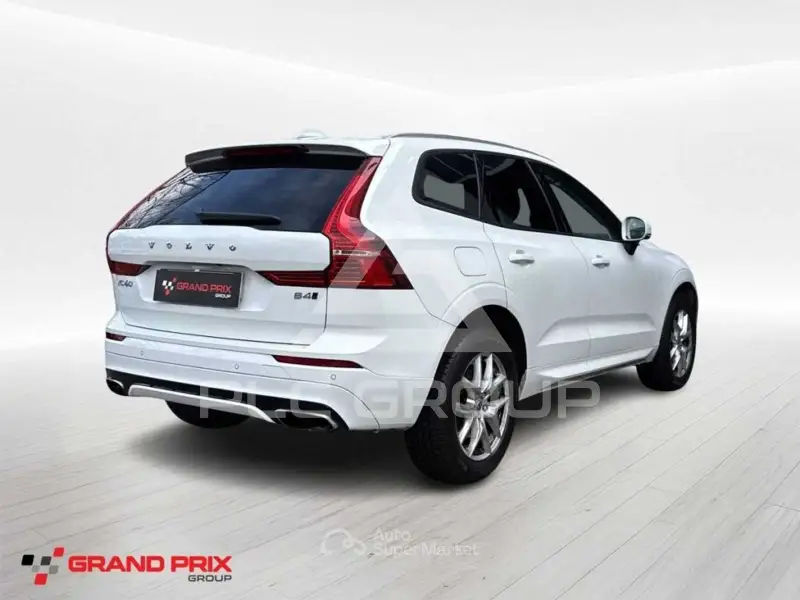 2019 Volvo XC60