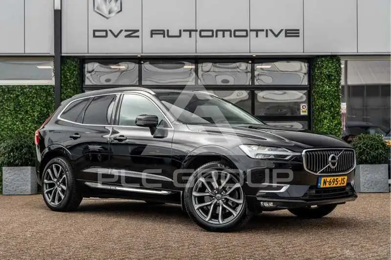 2019 Volvo XC60