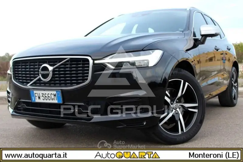 2019 Volvo XC60
