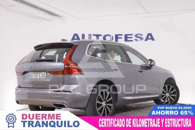 2019 Volvo XC60