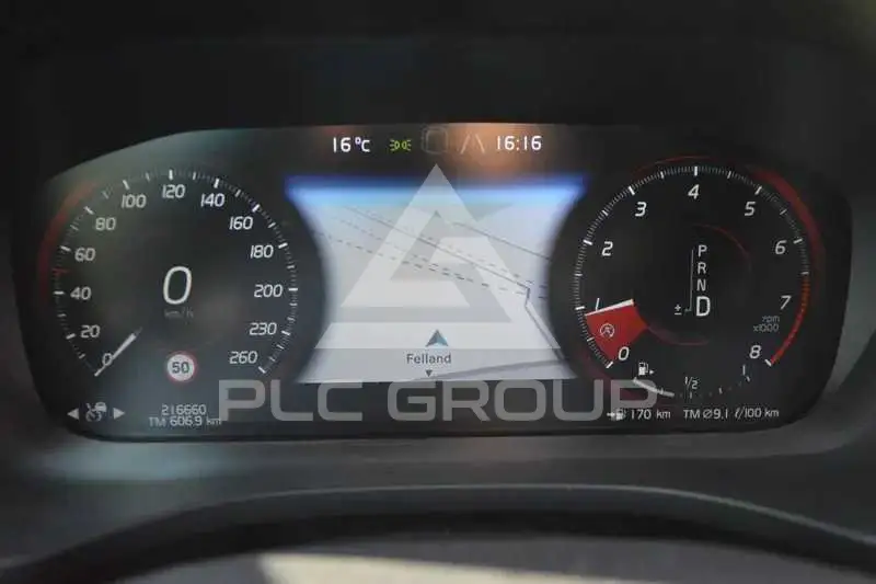 2019 Volvo XC60
