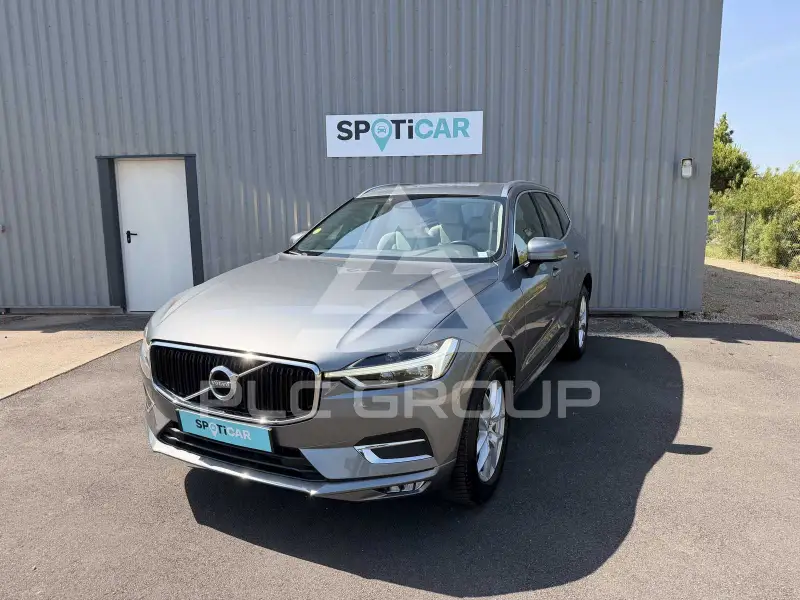 2019 Volvo XC60