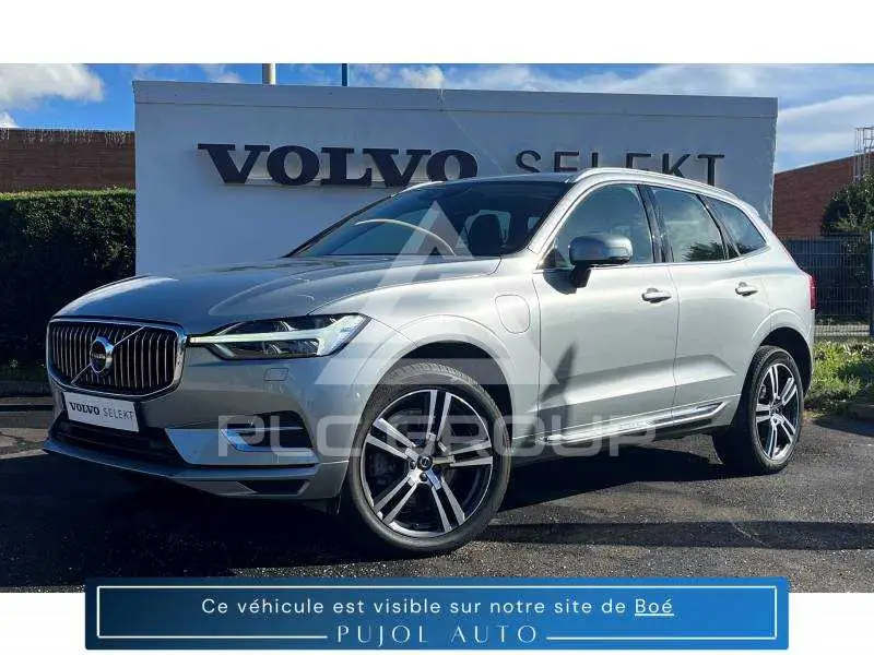2019 Volvo XC60