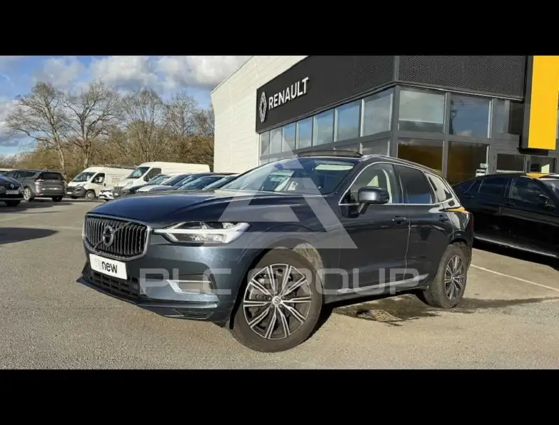 2019 Volvo XC60