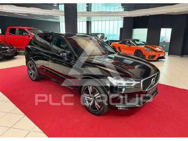 2019 Volvo XC60
