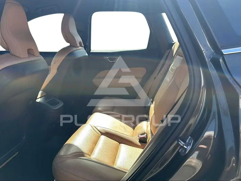 2019 Volvo XC60