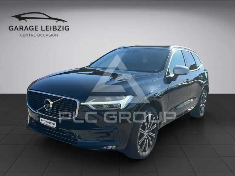 2019 Volvo XC60