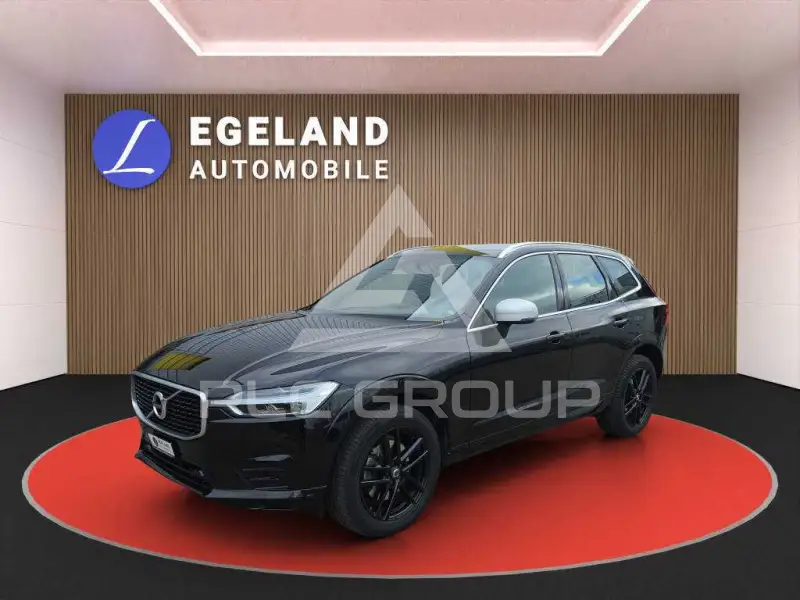 2019 Volvo XC60