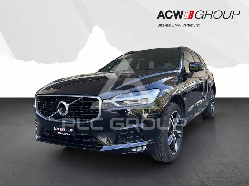 2019 Volvo XC60