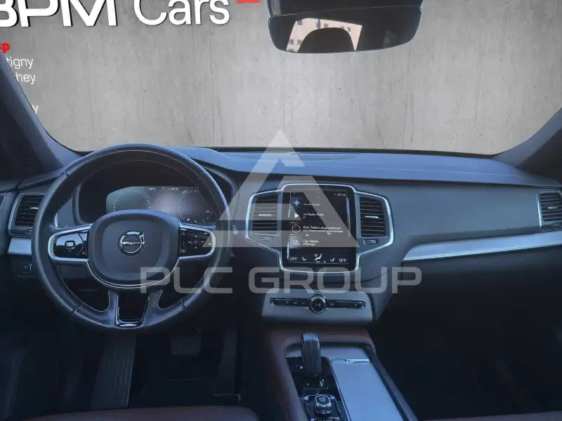 2019 Volvo XC90