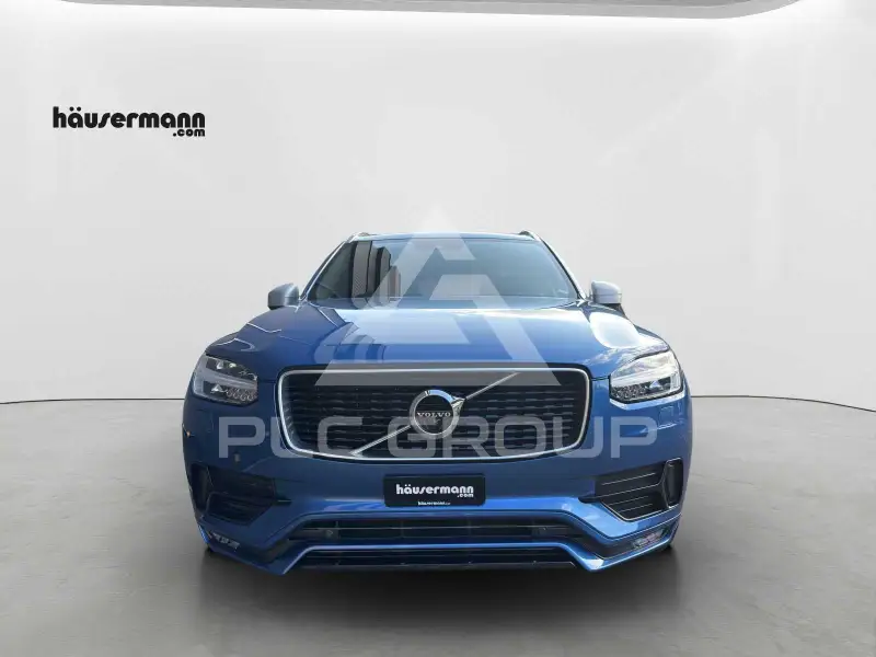 2019 Volvo XC90