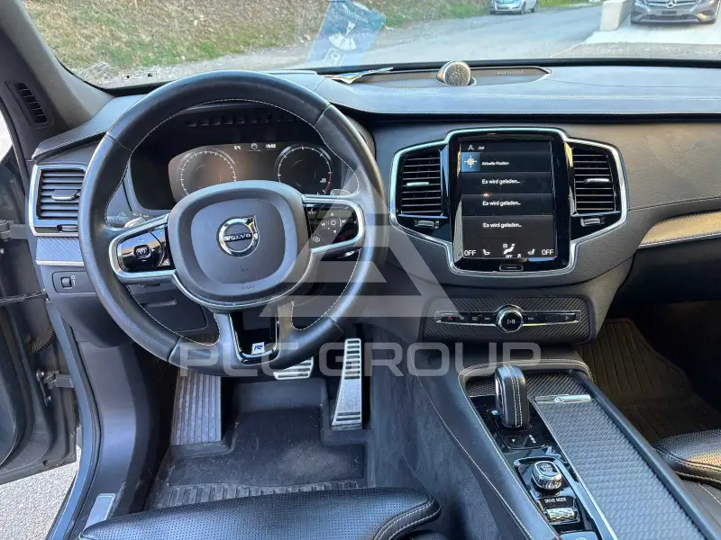 2019 Volvo XC90