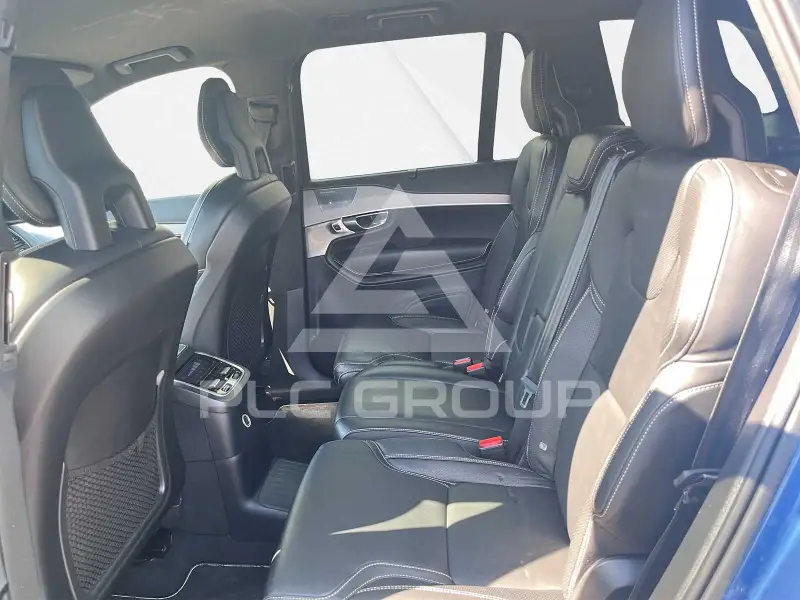 2019 Volvo XC90