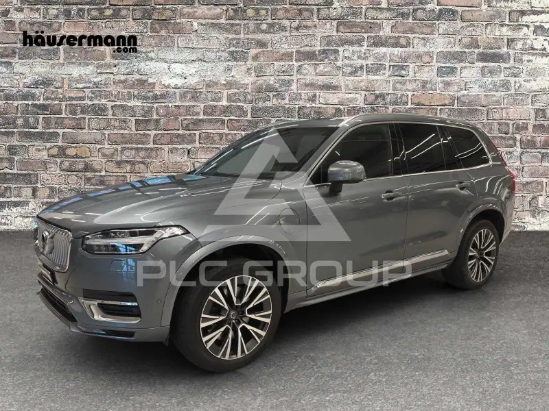 2019 Volvo XC90