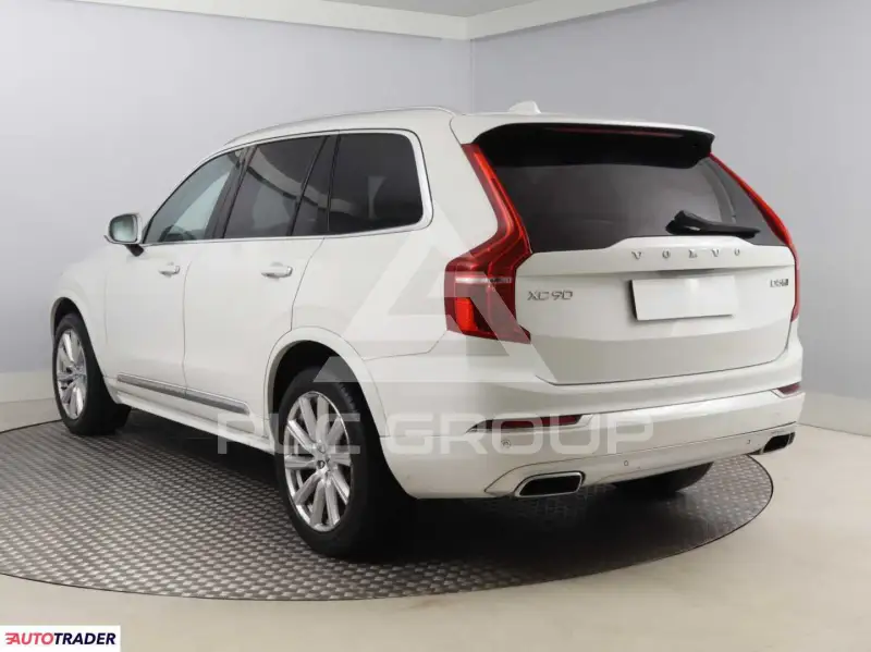 2019 Volvo XC90