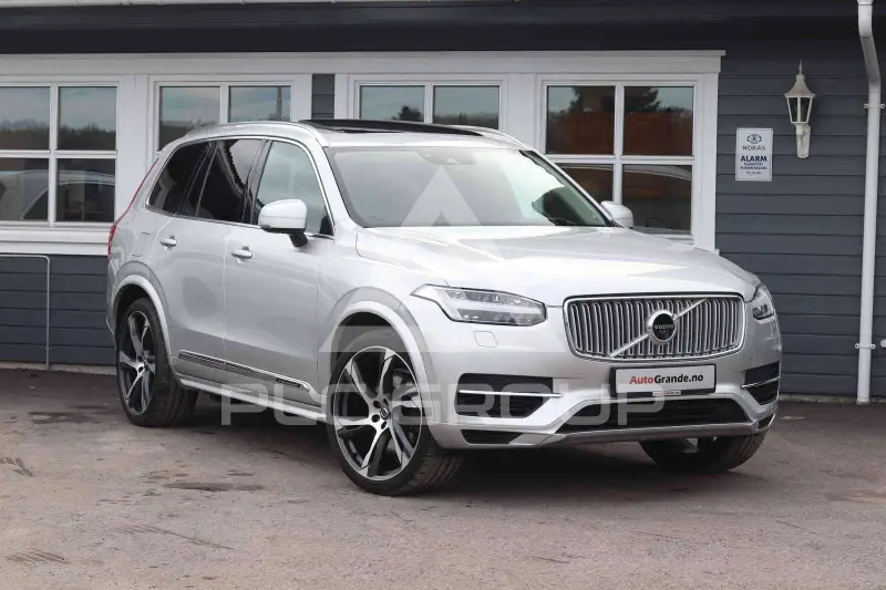 2019 Volvo XC90